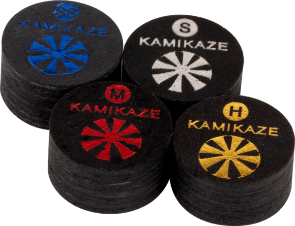 Kamikaze Black Tip - Single